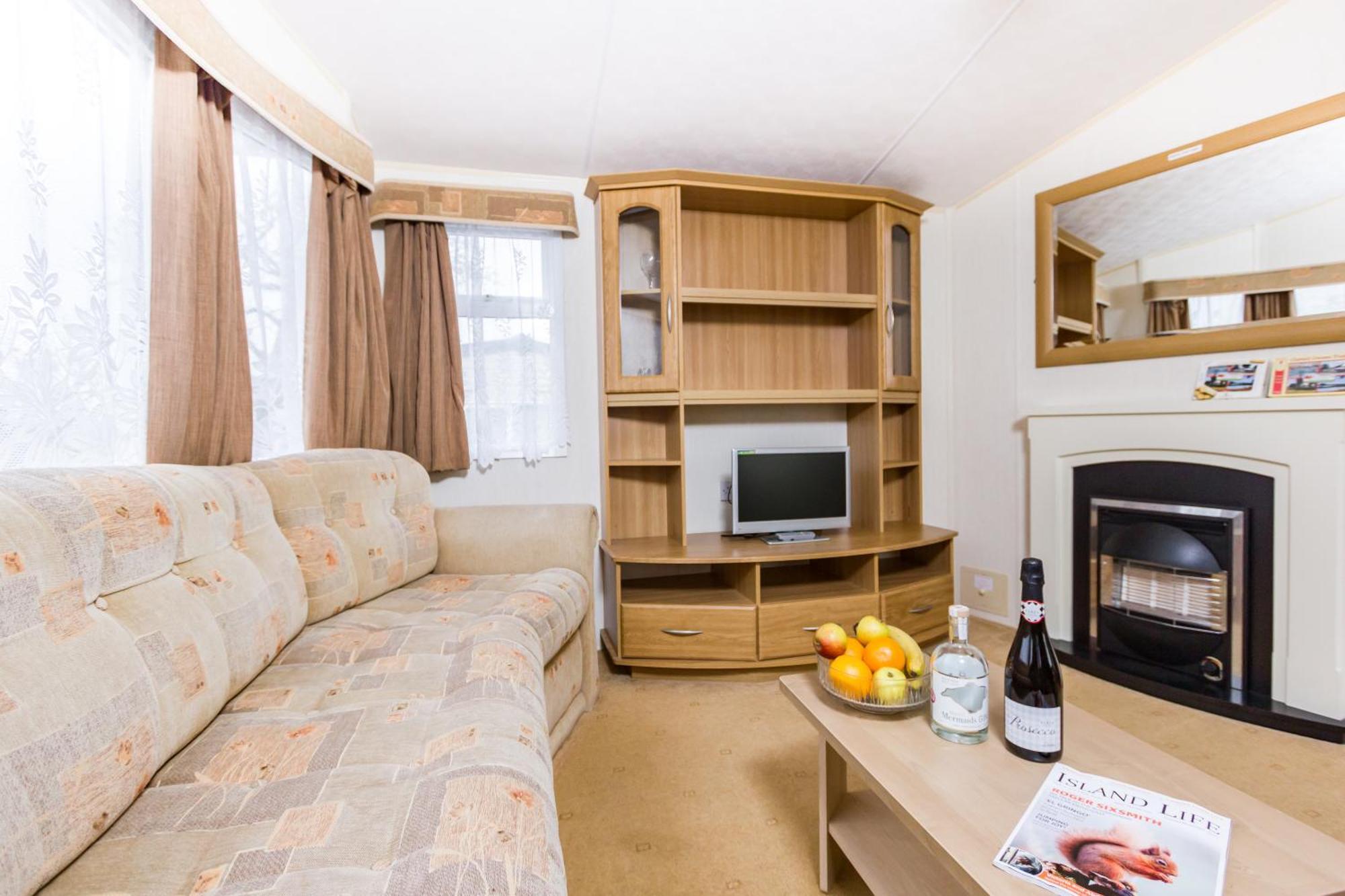 Orchards Holiday Park Каус Екстериор снимка